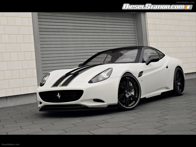 Wheelsandmore Ferrari California Picture #3 Wheelsandmore Ferrari California Picture #3