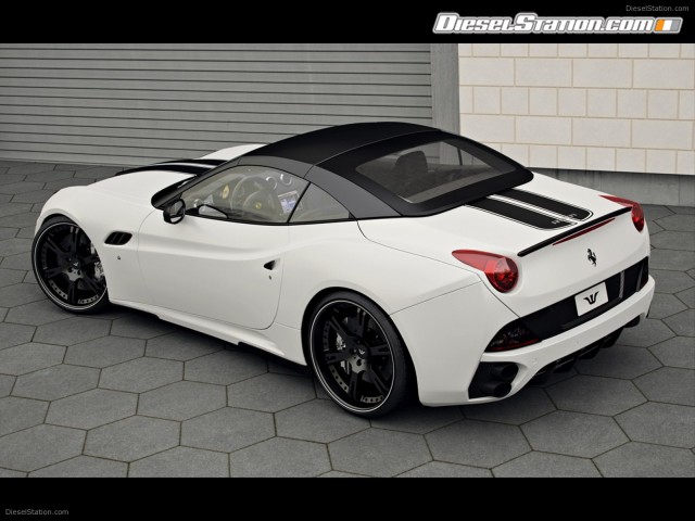 Wheelsandmore Ferrari California Picture #2 Wheelsandmore Ferrari California Picture #2