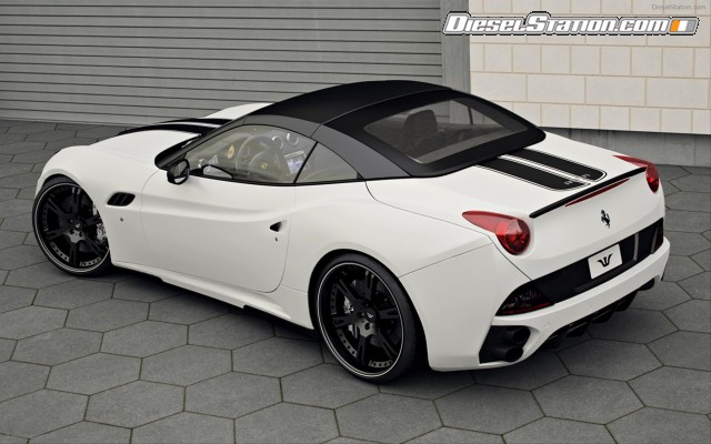 Wheelsandmore Ferrari California Widescreen Picture #9 Wheelsandmore Ferrari California Widescreen Picture #9