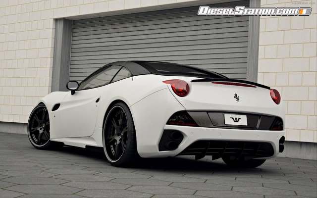 Wheelsandmore Ferrari California Widescreen Picture #1 Wheelsandmore Ferrari California Widescreen Picture #1