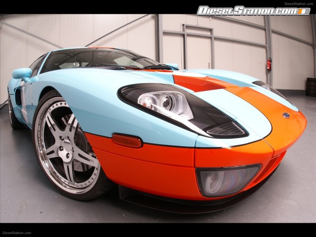 Wheelsandmore Ford GT 2011 Picture #15 Wheelsandmore Ford GT 2011 Picture #15