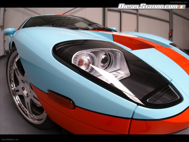 Wheelsandmore Ford GT 2011 Picture #11 Wheelsandmore Ford GT 2011 Picture #11