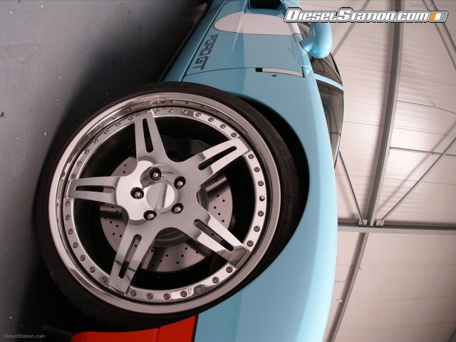 Wheelsandmore Ford GT 2011 Picture #9 Wheelsandmore Ford GT 2011 Picture #9