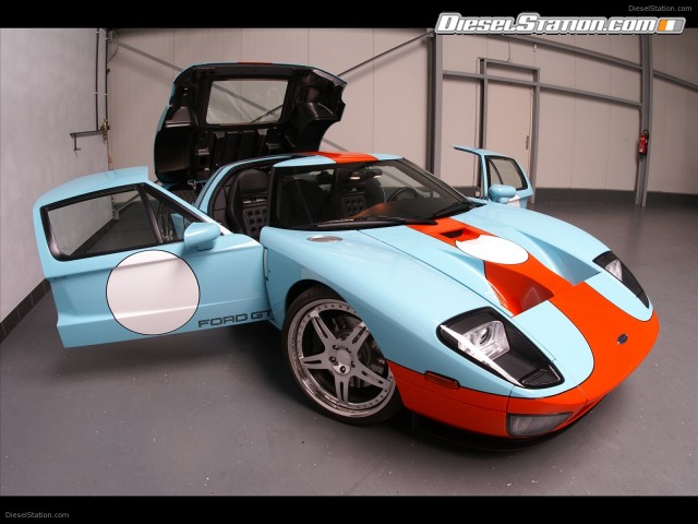 Wheelsandmore Ford GT 2011 Picture #7 Wheelsandmore Ford GT 2011 Picture #7