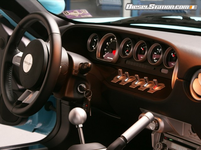 Wheelsandmore Ford GT 2011 Picture #19 Wheelsandmore Ford GT 2011 Picture #19