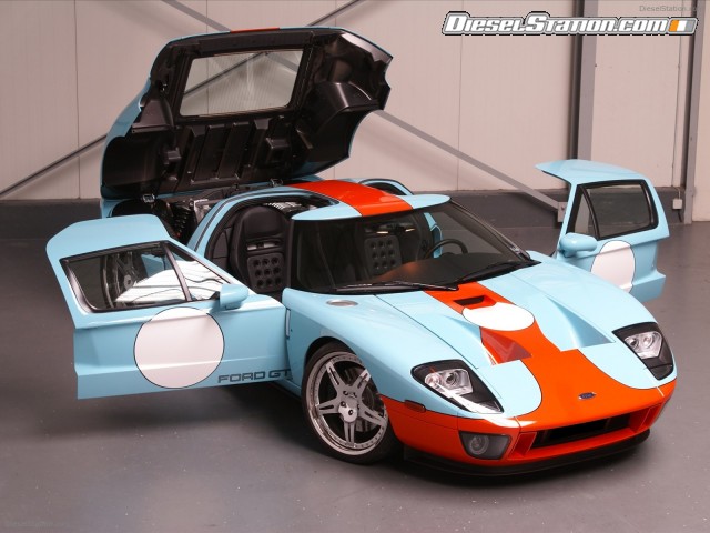 Wheelsandmore Ford GT 2011 Picture #18 Wheelsandmore Ford GT 2011 Picture #18