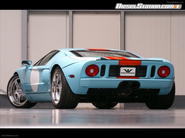 Wheelsandmore Ford GT 2011 Picture #0 Wheelsandmore Ford GT 2011 Picture #0