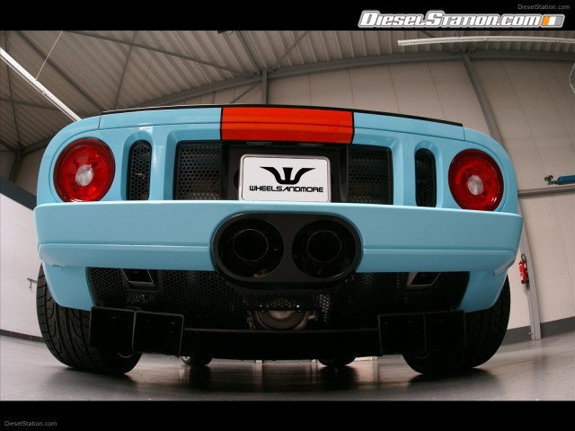 Wheelsandmore Ford GT 2011 Picture #21 Wheelsandmore Ford GT 2011 Picture #21