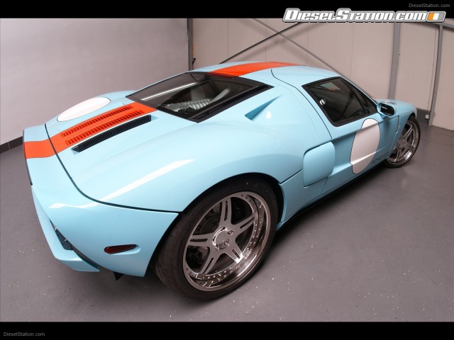 Wheelsandmore Ford GT 2011 Picture #33 Wheelsandmore Ford GT 2011 Picture #33