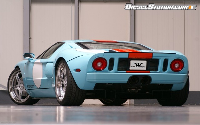 Wheelsandmore Ford GT 2011 Widescreen Picture #47 Wheelsandmore Ford GT 2011 Widescreen Picture #47