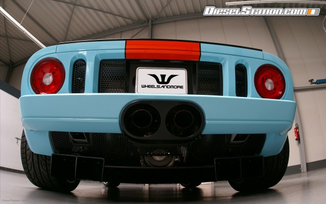 Wheelsandmore Ford GT 2011 Widescreen Picture #2 Wheelsandmore Ford GT 2011 Widescreen Picture #2