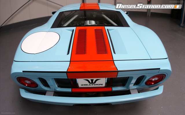 Wheelsandmore Ford GT 2011 Widescreen Picture #24 Wheelsandmore Ford GT 2011 Widescreen Picture #24