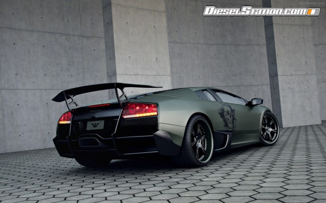Wheelsandmore Lamborghini Murcielago LP720 4 Widescreen Picture #0 Wheelsandmore Lamborghini Murcielago LP720 4 Widescreen Picture #0