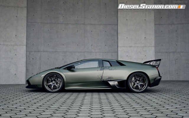 Wheelsandmore Lamborghini Murcielago LP720 4 Widescreen Picture #4 Wheelsandmore Lamborghini Murcielago LP720 4 Widescreen Picture #4