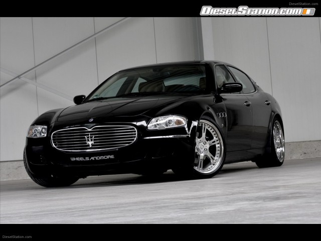 Wheelsandmore Maserati GranTurismo Picture #4 Wheelsandmore Maserati GranTurismo Picture #4