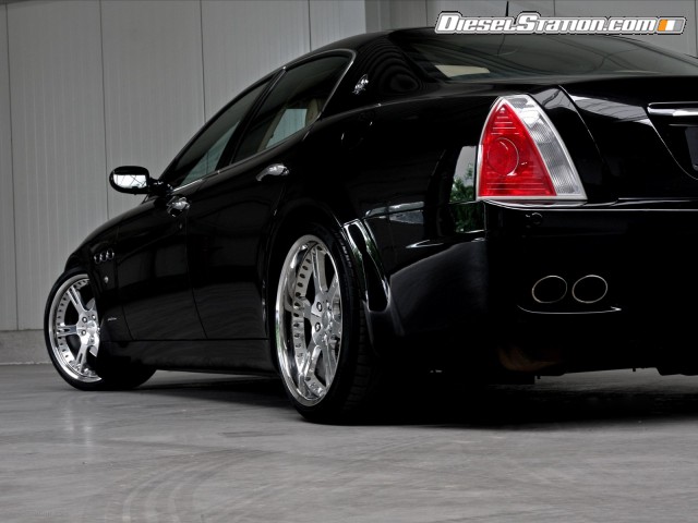 Wheelsandmore Maserati GranTurismo Picture #9 Wheelsandmore Maserati GranTurismo Picture #9