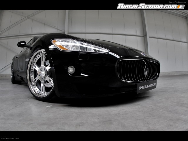 Wheelsandmore Maserati GranTurismo Picture #10 Wheelsandmore Maserati GranTurismo Picture #10