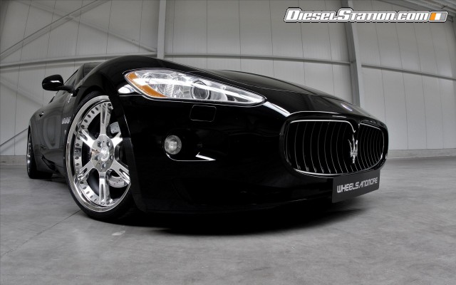Wheelsandmore Maserati GranTurismo Widescreen Picture #6 Wheelsandmore Maserati GranTurismo Widescreen Picture #6
