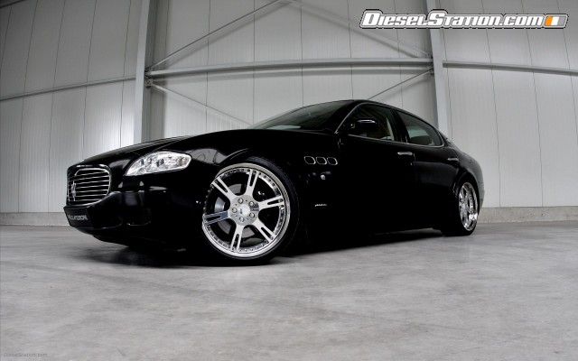 Wheelsandmore Maserati GranTurismo Widescreen Picture #5 Wheelsandmore Maserati GranTurismo Widescreen Picture #5