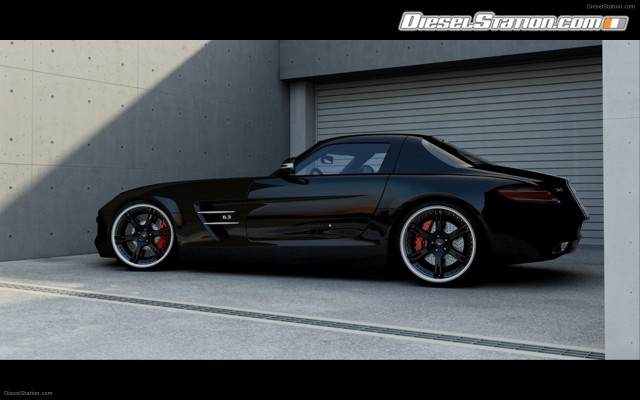 Wheelsandmore Mercedes SLS AMG GranTurismo Widescreen Picture #2 Wheelsandmore Mercedes SLS AMG GranTurismo Widescreen Picture #2
