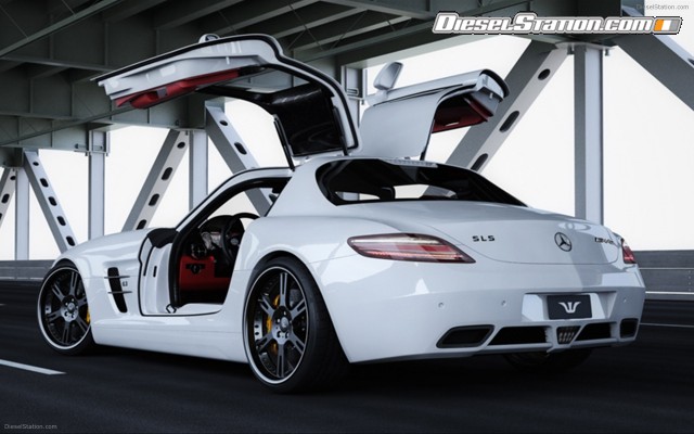 Wheelsandmore Mercedes SLS AMG GranTurismo Widescreen Picture #5 Wheelsandmore Mercedes SLS AMG GranTurismo Widescreen Picture #5