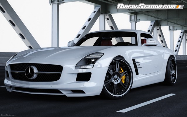 Wheelsandmore Mercedes SLS AMG GranTurismo Widescreen Picture #6 Wheelsandmore Mercedes SLS AMG GranTurismo Widescreen Picture #6