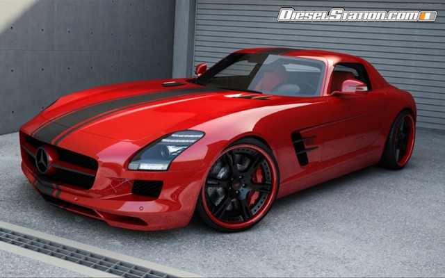 Wheelsandmore Mercedes SLS AMG GranTurismo Widescreen Picture #0 Wheelsandmore Mercedes SLS AMG GranTurismo Widescreen Picture #0