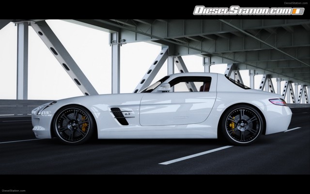 Wheelsandmore Mercedes SLS AMG GranTurismo Widescreen Picture #1 Wheelsandmore Mercedes SLS AMG GranTurismo Widescreen Picture #1