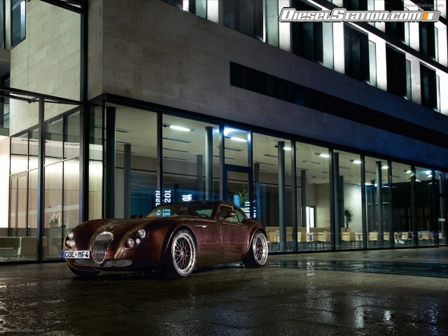 Wiesmann GT MF4 2011 Picture #4 Wiesmann GT MF4 2011 Picture #4
