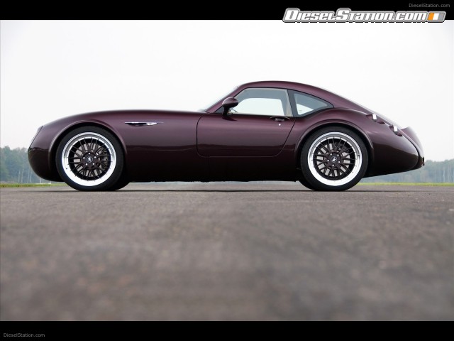 Wiesmann GT MF4 2011 Picture #3 Wiesmann GT MF4 2011 Picture #3