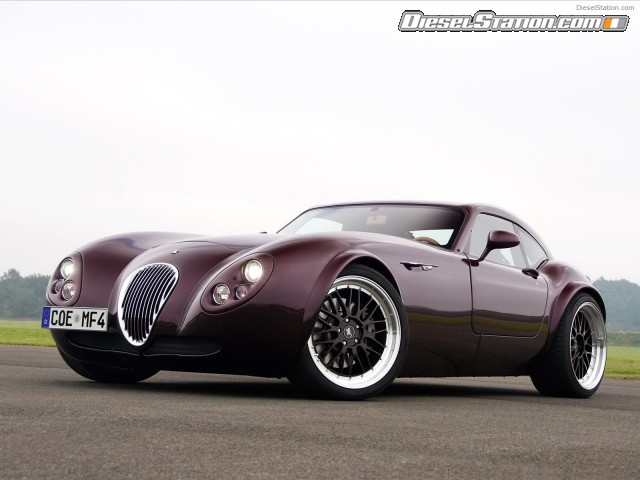 Wiesmann GT MF4 2011 Picture #5 Wiesmann GT MF4 2011 Picture #5