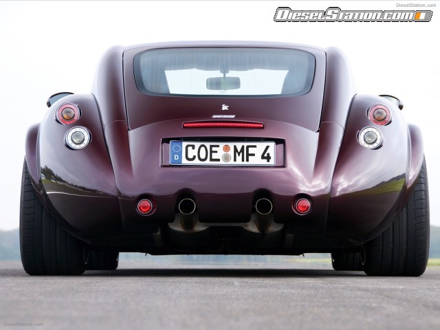 Wiesmann GT MF4 2011 Picture #10 Wiesmann GT MF4 2011 Picture #10