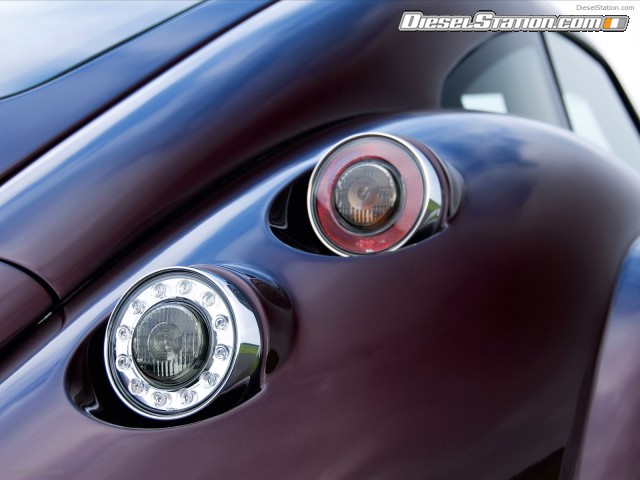 Wiesmann GT MF4 2011 Picture #9 Wiesmann GT MF4 2011 Picture #9