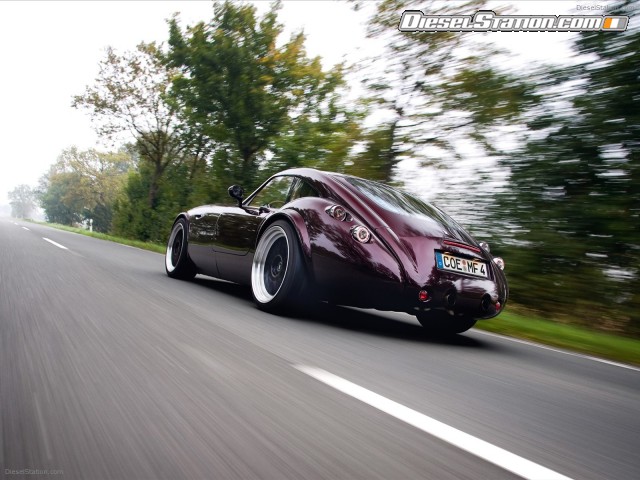 Wiesmann GT MF4 2011 Picture #8 Wiesmann GT MF4 2011 Picture #8
