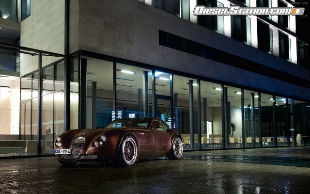 Wiesmann GT MF4 2011 Widescreen Picture #12 Wiesmann GT MF4 2011 Widescreen Picture #12