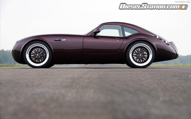 Wiesmann GT MF4 2011 Widescreen Picture #2 Wiesmann GT MF4 2011 Widescreen Picture #2