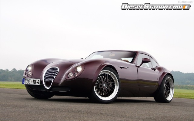 Wiesmann GT MF4 2011 Widescreen Picture #15 Wiesmann GT MF4 2011 Widescreen Picture #15