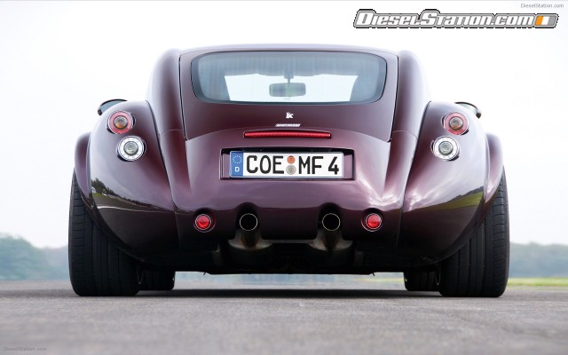 Wiesmann GT MF4 2011 Widescreen Picture #13 Wiesmann GT MF4 2011 Widescreen Picture #13
