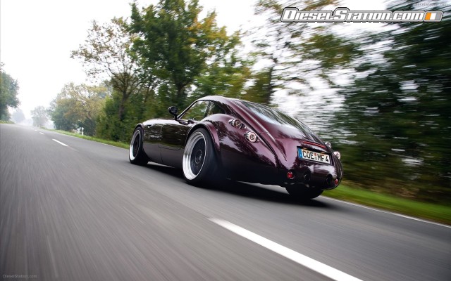 Wiesmann GT MF4 2011 Widescreen Picture #1 Wiesmann GT MF4 2011 Widescreen Picture #1