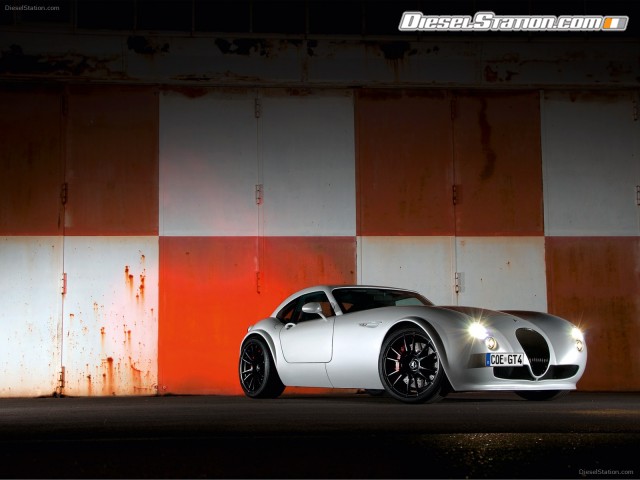 Wiesmann GT MF4 CS 2013 Picture #8 Wiesmann GT MF4 CS 2013 Picture #8