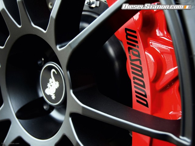 Wiesmann GT MF4 S 2011 Picture #19 Wiesmann GT MF4 S 2011 Picture #19