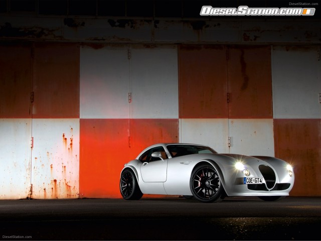 Wiesmann GT MF4 S 2011 Picture #12 Wiesmann GT MF4 S 2011 Picture #12