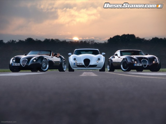 Wiesmann GT MF4 S 2011 Picture #6 Wiesmann GT MF4 S 2011 Picture #6