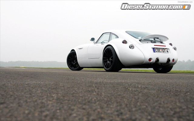 Wiesmann GT MF4 S 2011 Widescreen Picture #1 Wiesmann GT MF4 S 2011 Widescreen Picture #1
