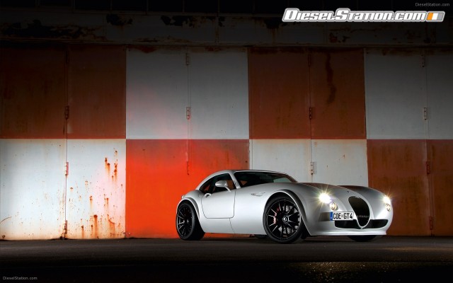 Wiesmann GT MF4 S 2011 Widescreen Picture #8 Wiesmann GT MF4 S 2011 Widescreen Picture #8