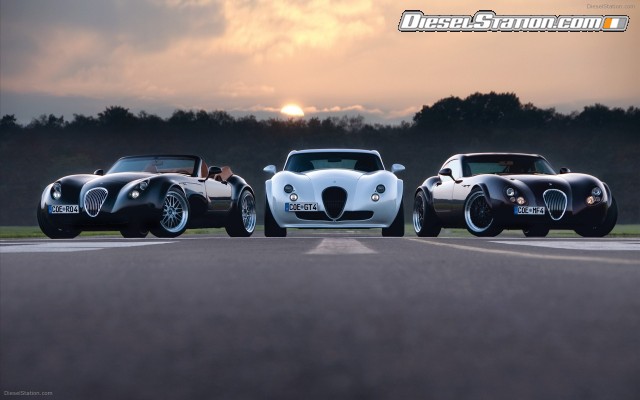 Wiesmann GT MF4 S 2011 Widescreen Picture #9 Wiesmann GT MF4 S 2011 Widescreen Picture #9