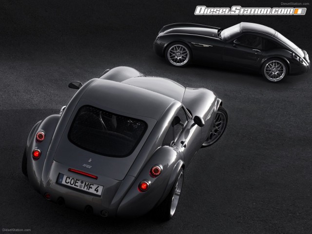 Wiesmann GT MF4 Picture #28 Wiesmann GT MF4 Picture #28