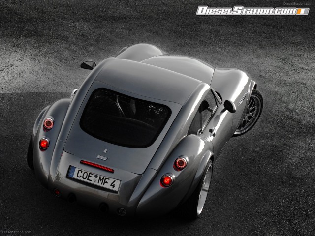 Wiesmann GT MF4 Picture #30 Wiesmann GT MF4 Picture #30