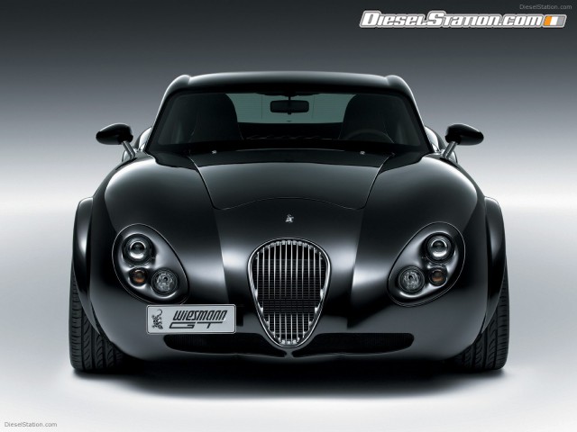 Wiesmann GT MF4 Picture #17 Wiesmann GT MF4 Picture #17