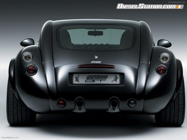Wiesmann GT MF4 Picture #33 Wiesmann GT MF4 Picture #33